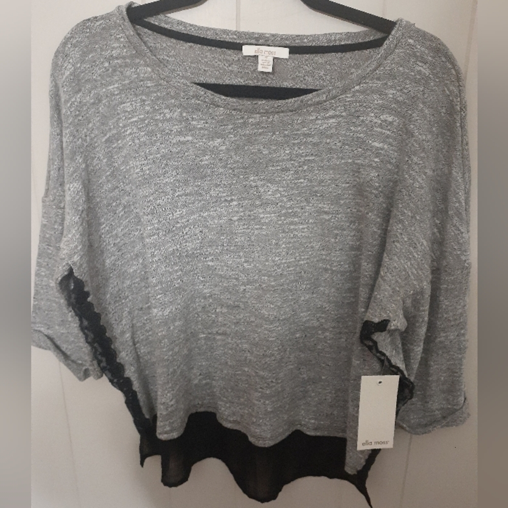 Ella Moss Ladies Top Size Medium